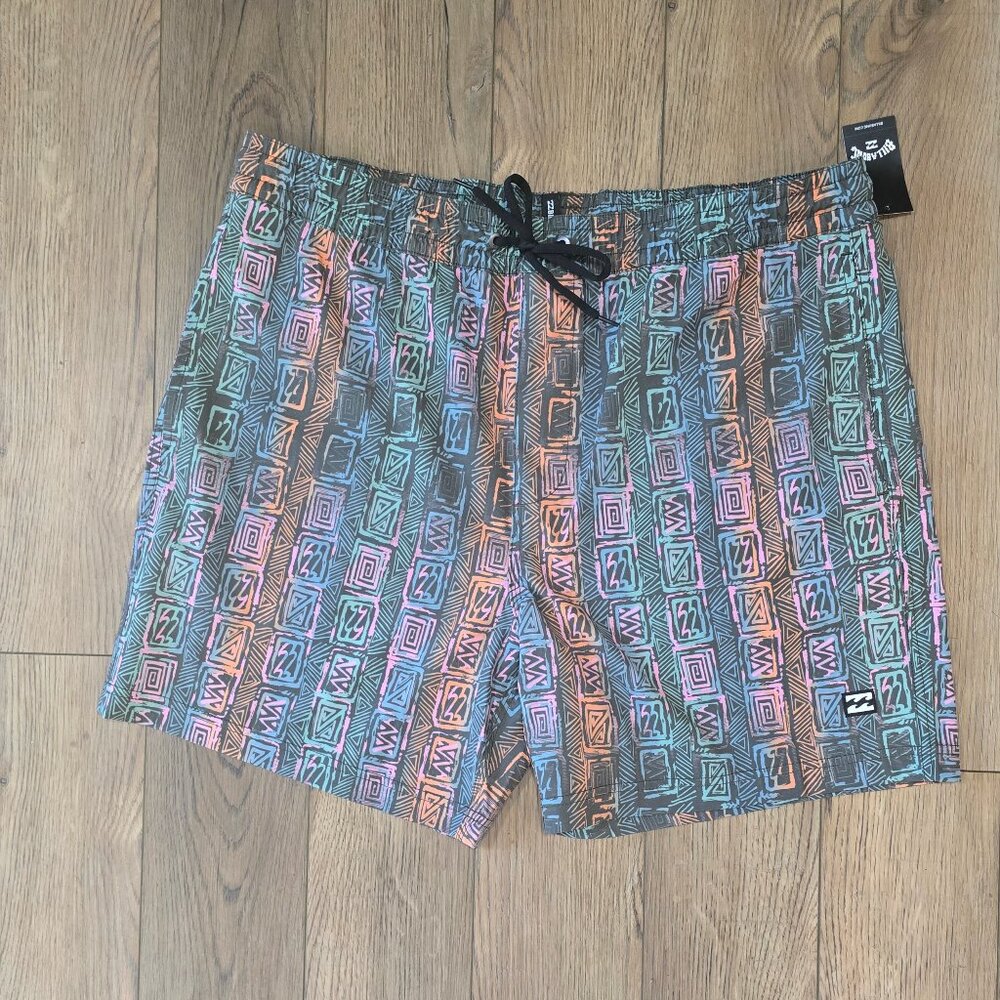 Billabong Board Shirt New with Tags Men